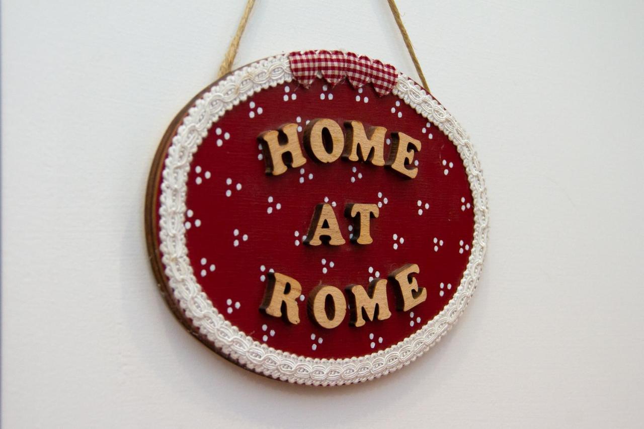 Home At Rome Vatican Apartment&Rooms 外观 照片